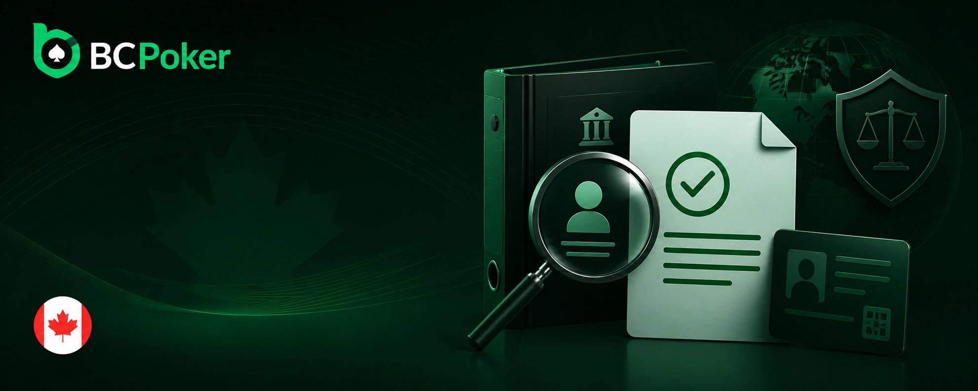 BCpoker aml compliance with identity verification